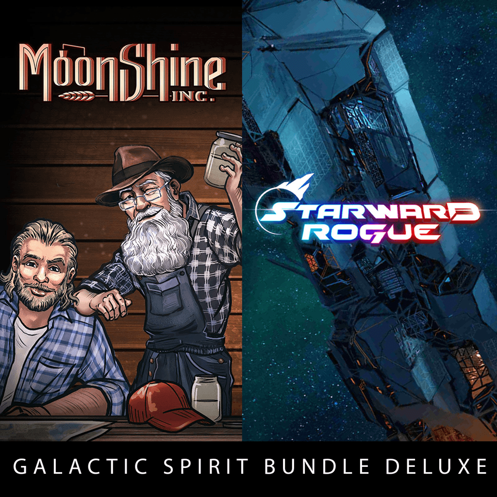Starward Rogue + Moonshine Inc. - Deluxe