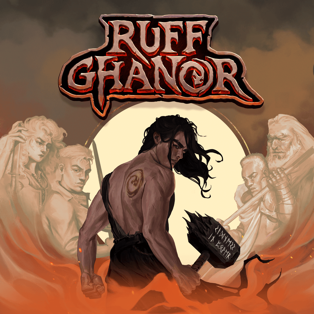 Ruff Ghanor