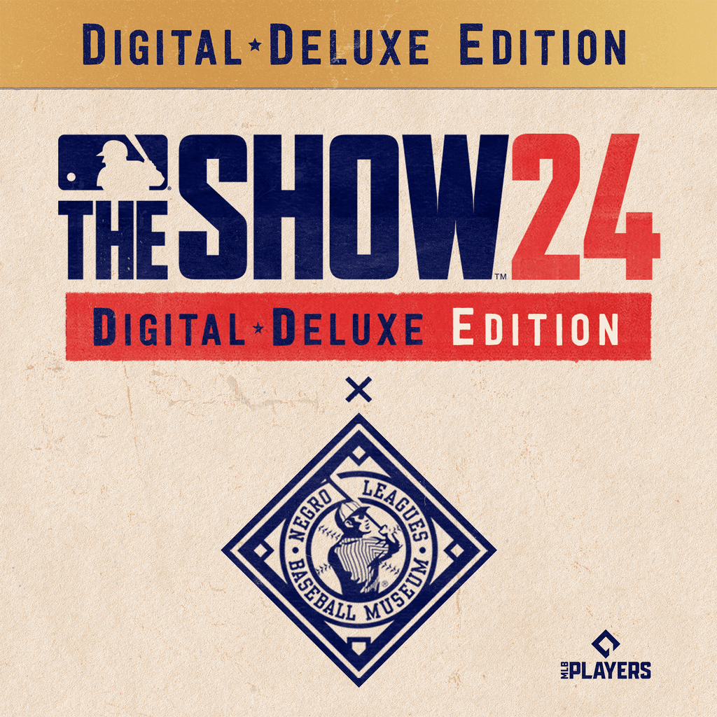 MLB® The Show™ 24 Digital Deluxe Edition PS5® and PS4® - Deluxe