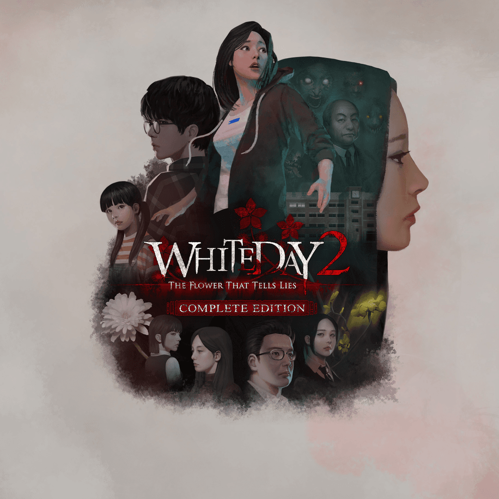 White Day 2: The Flower That Tells Lies - Complete
