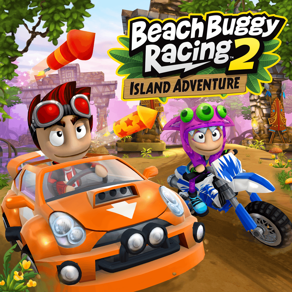 Beach Buggy Racing 2: Island Adventure