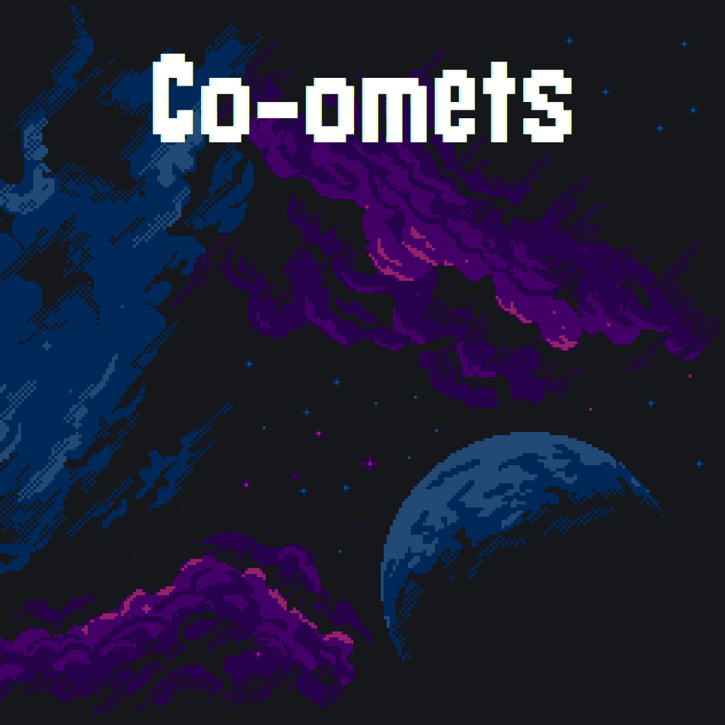 Co-omets (PS4 & PS5)