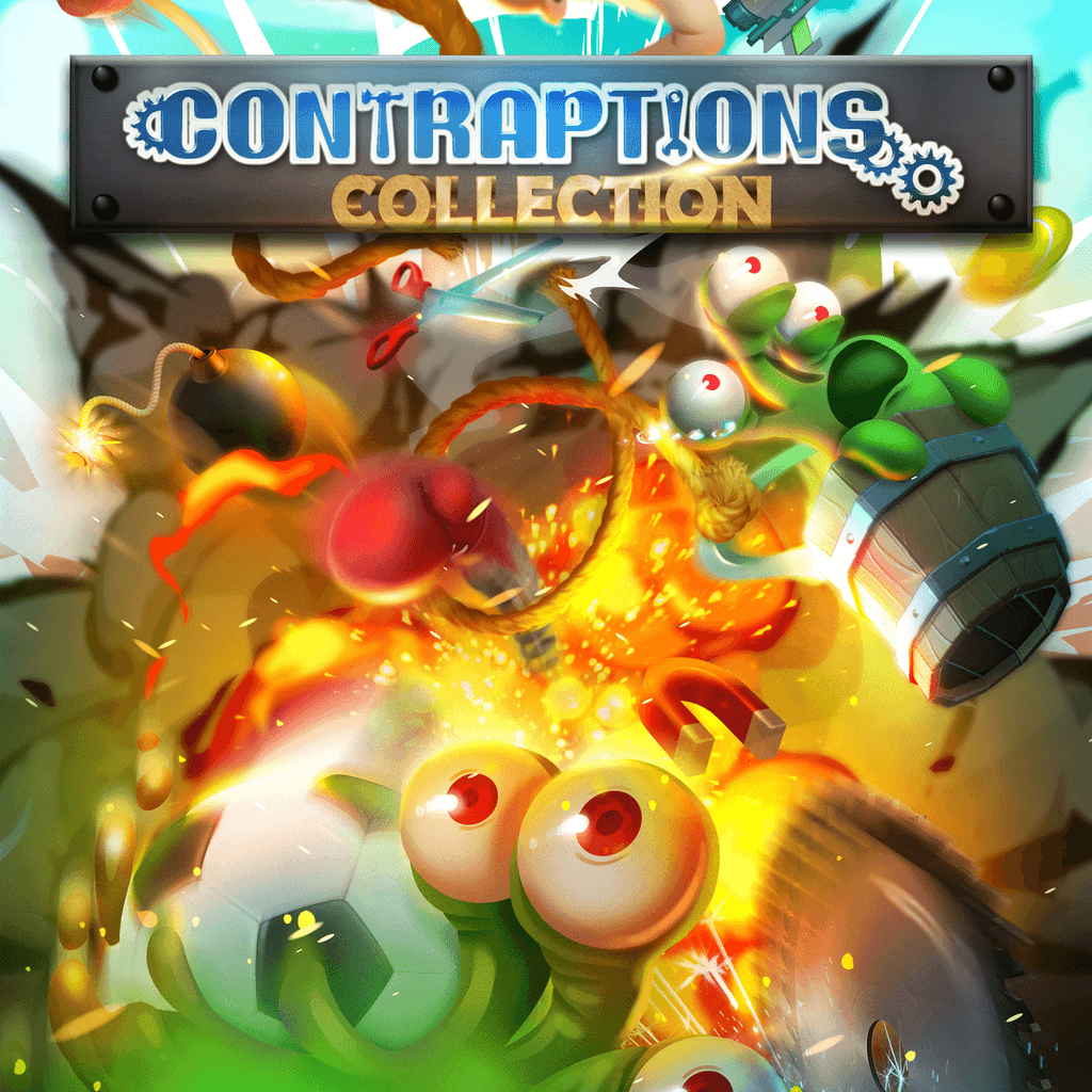 Contraptions Collection