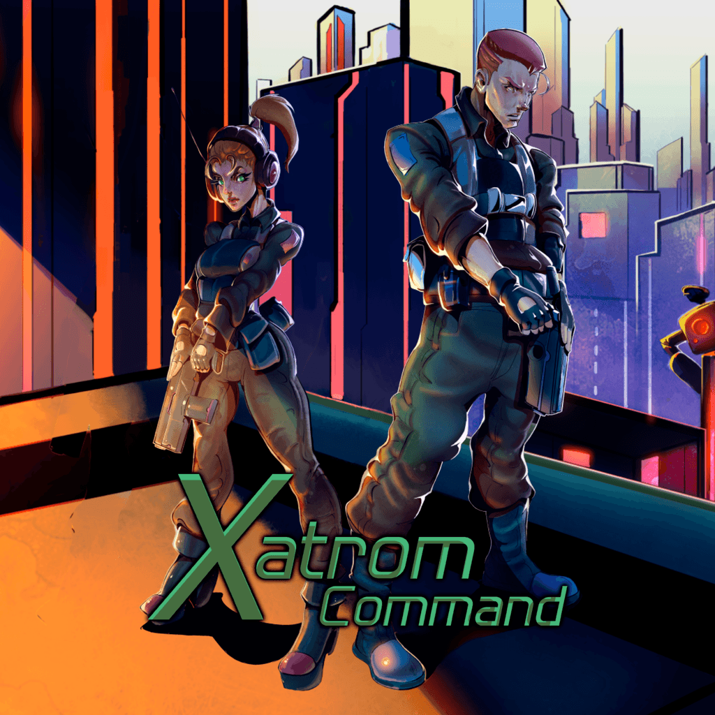 Xatrom Command PS4® & PS5®
