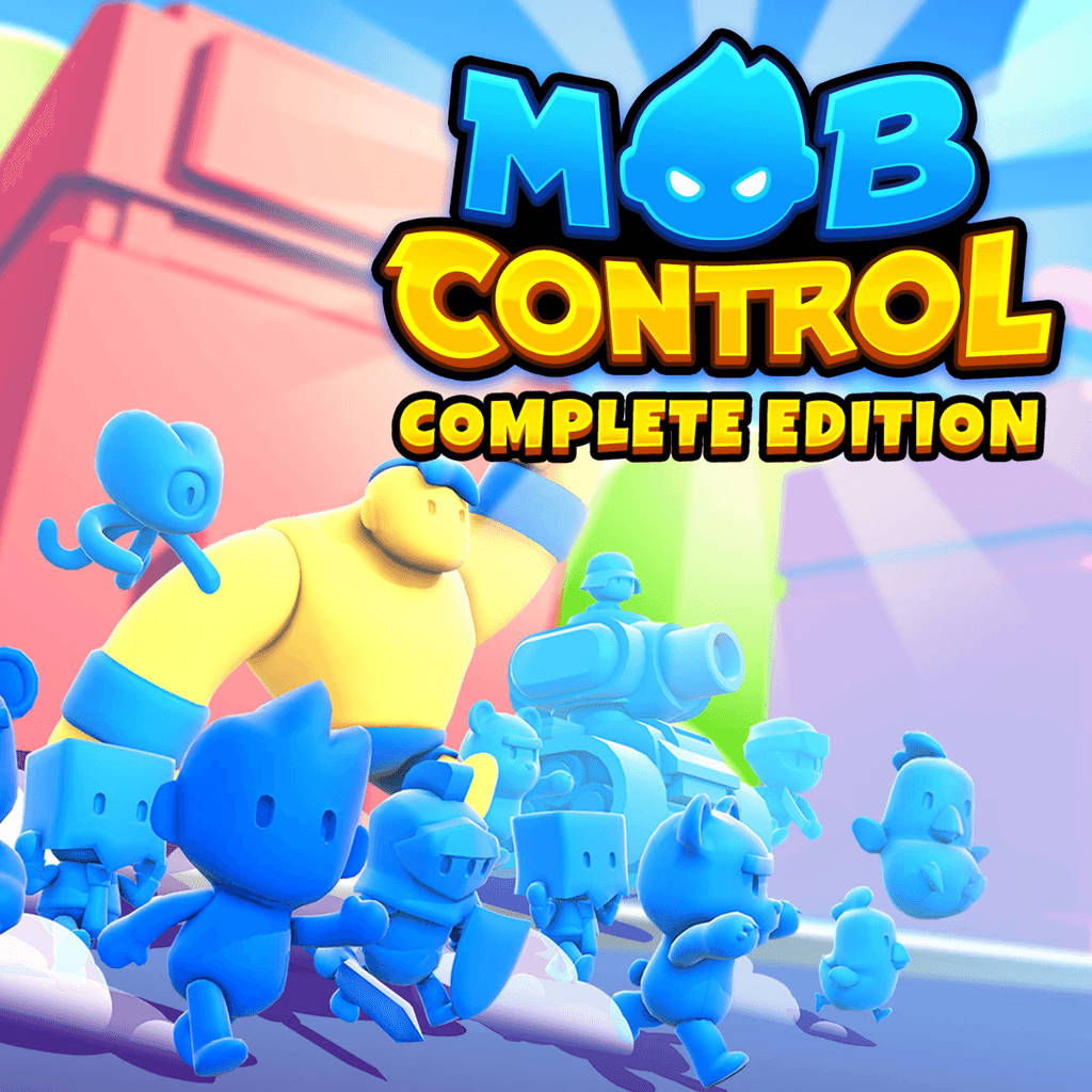 Mob Control - Complete