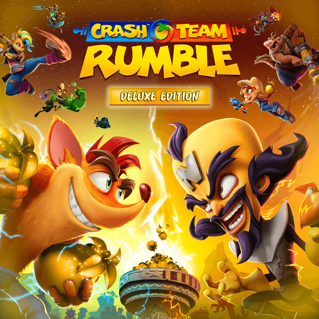 Crash Team Rumble™ - Deluxe