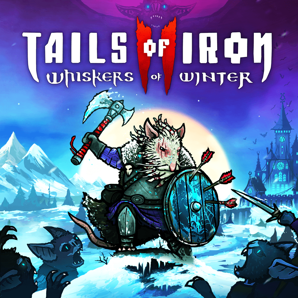 Tails of Iron 2: Whiskers of Winter (PS4 & PS5)