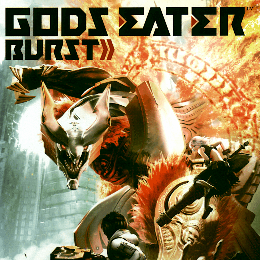 GODS EATER BURST PS4® & PS5®