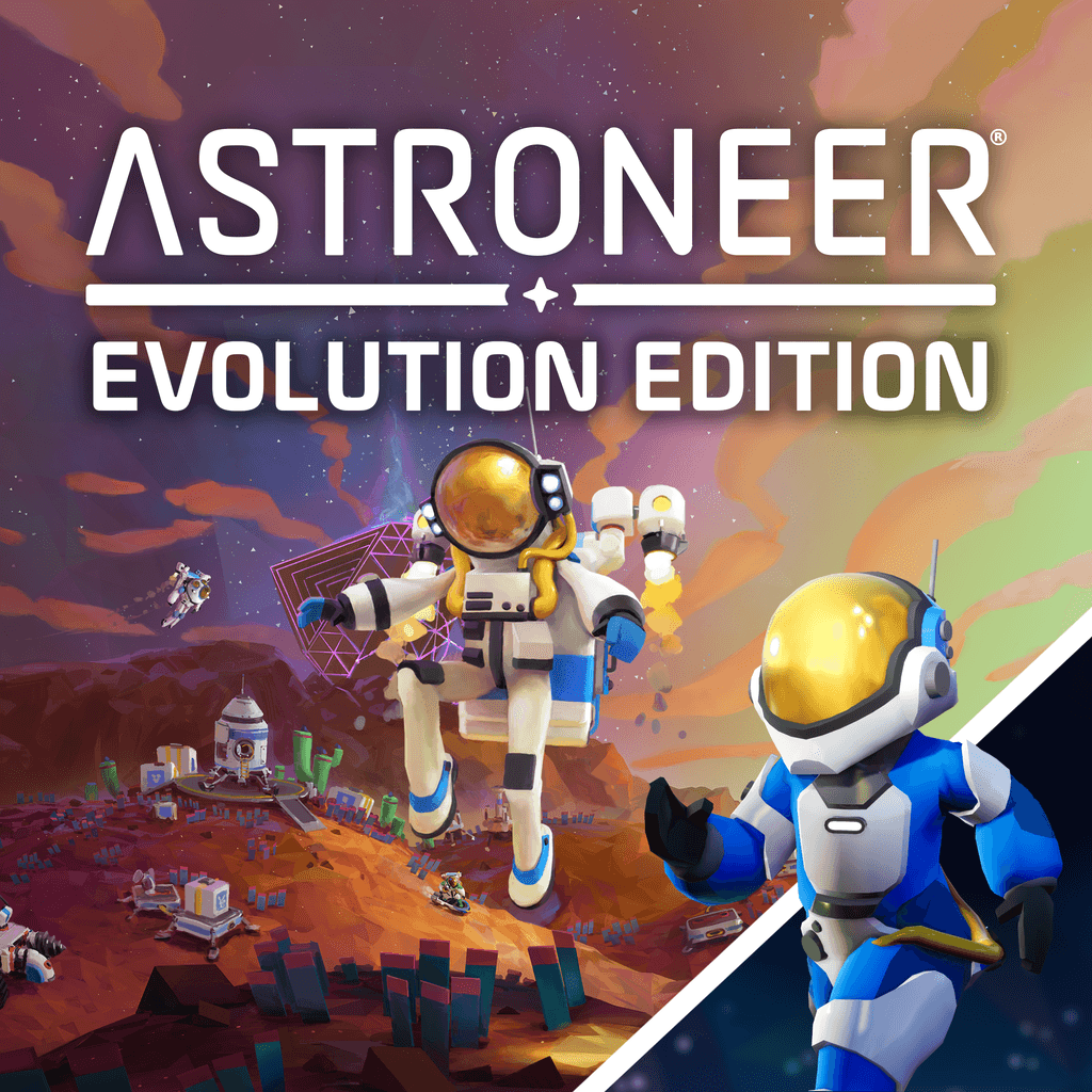 Astroneer - Evolution Edition