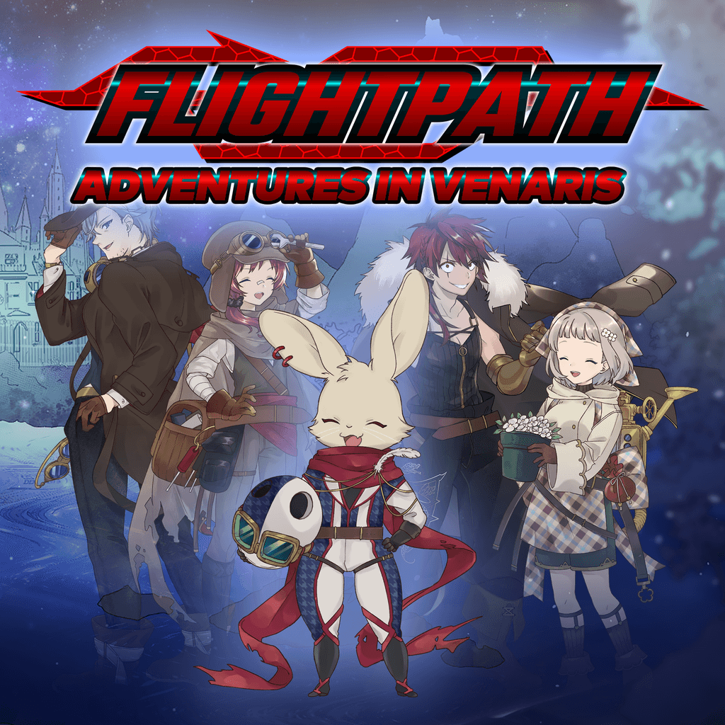 Flightpath: Adventures in Venaris PS4 & PS5