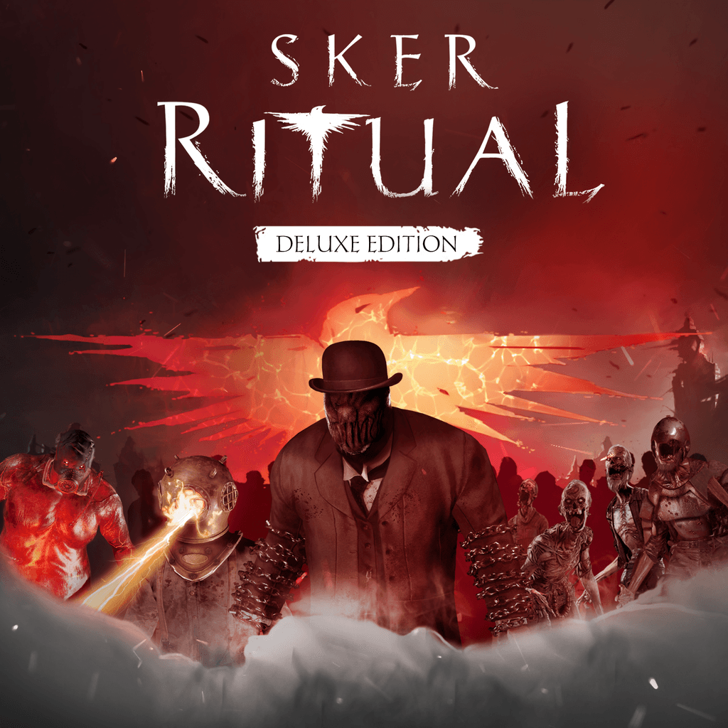 Sker Ritual: Digital - Deluxe