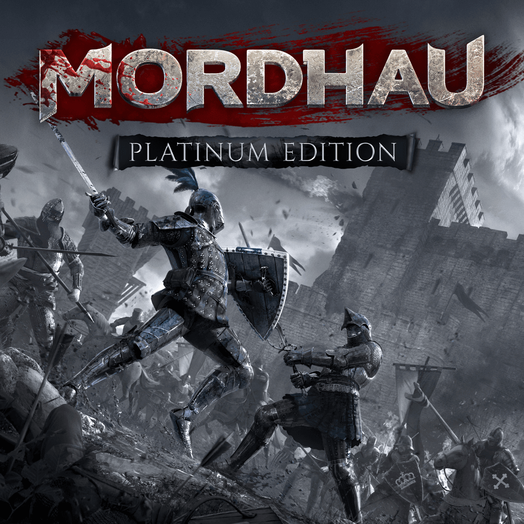 MORDHAU Platinum Edition