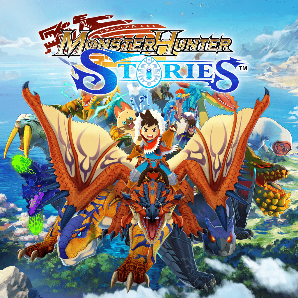 Monster Hunter Stories