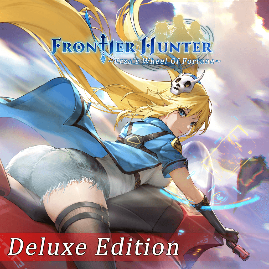Frontier hunter - Deluxe