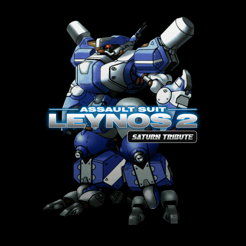 Assault Suit Leynos 2 Saturn Tribute PS4 & PS5