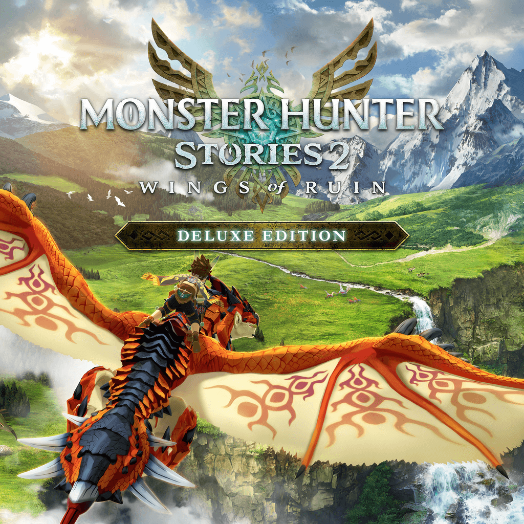 Monster Hunter Stories 2: Wings of Ruin - Deluxe