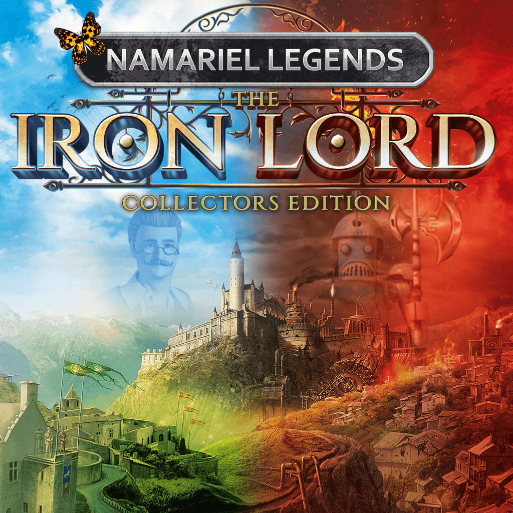 Namariel Legends - Iron Lord