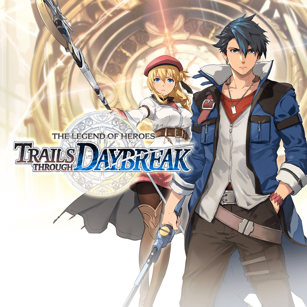 The Legend of Heroes: Trails Through Daybreak