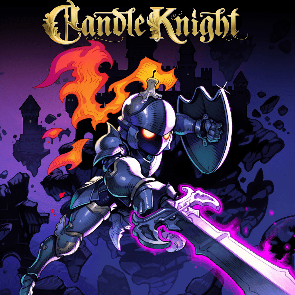 Candle Knight