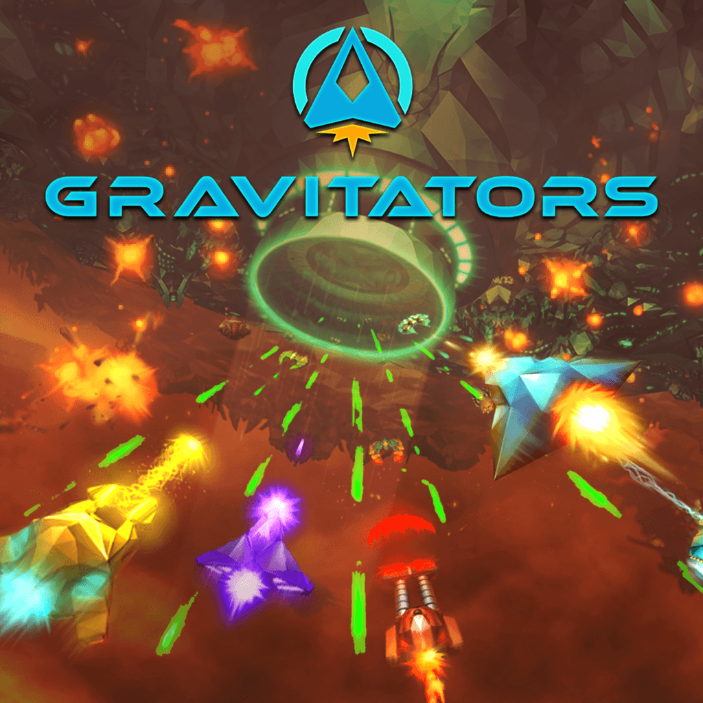 Gravitators PS4 & PS5