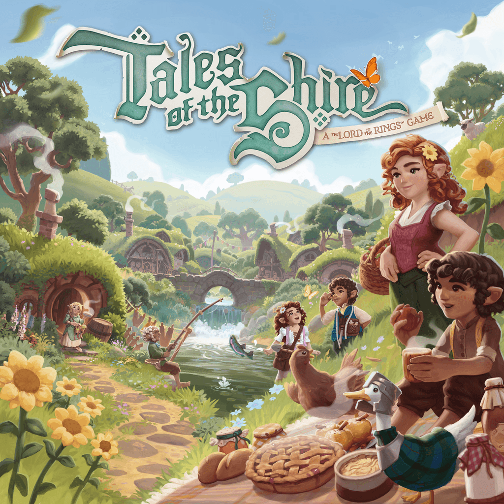 Tales of the Shire: A The Lord of The Rings™ Game