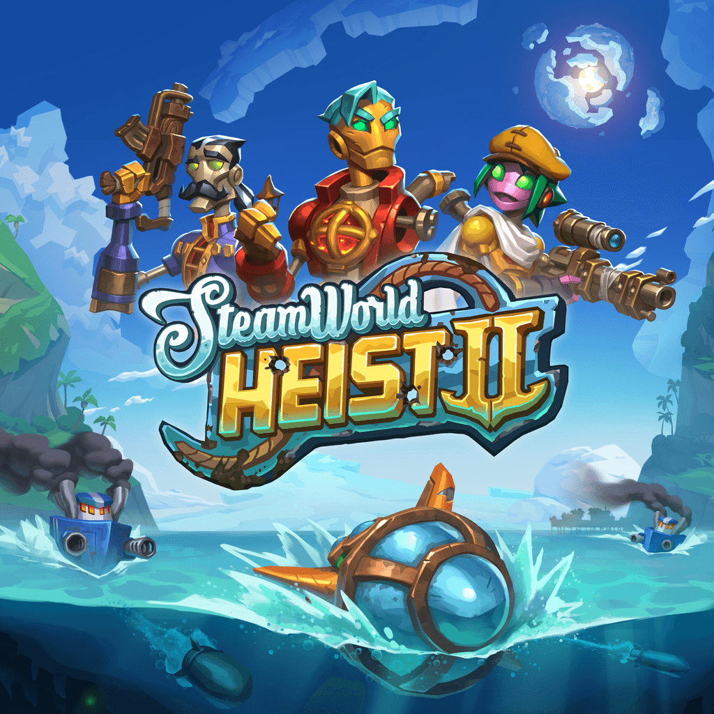 SteamWorld Heist II
