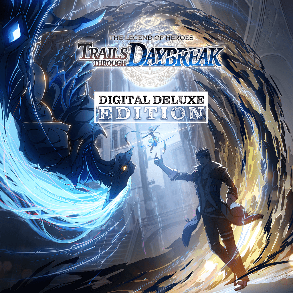 The Legend of Heroes: Trails through Daybreak - Digital - Deluxe