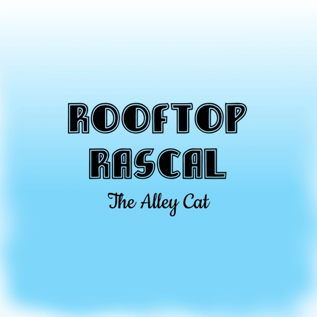 Rooftop Rascal: The Alley Cat