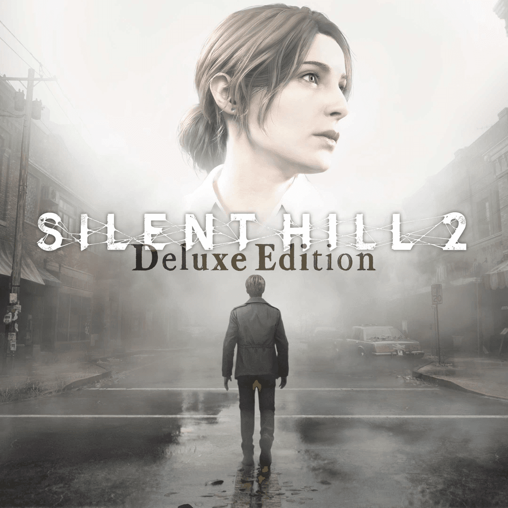 SILENT HILL 2 - Deluxe
