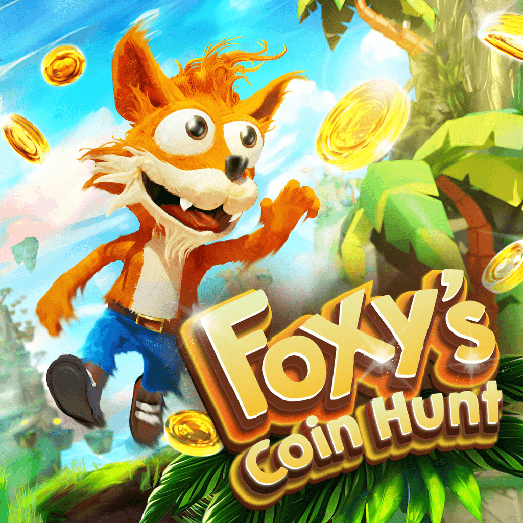 Foxy's Coin Hunt