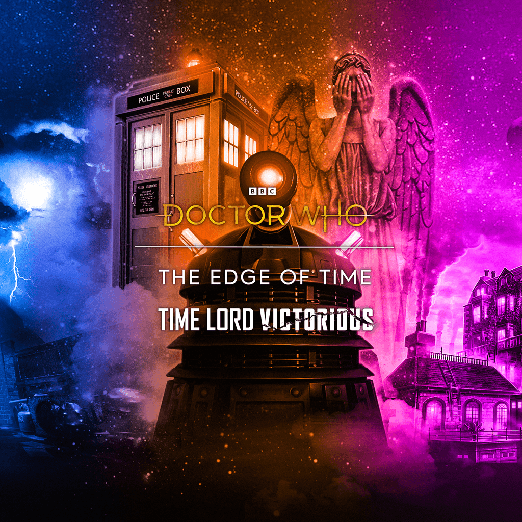 Doctor Who: The Edge of Time