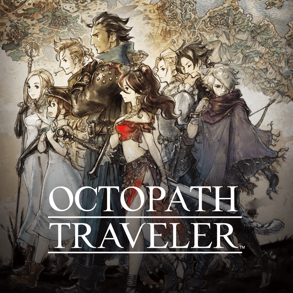 OCTOPATH TRAVELER PS4&PS5