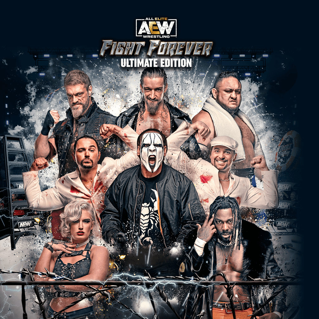 AEW: Fight Forever - Ultimate