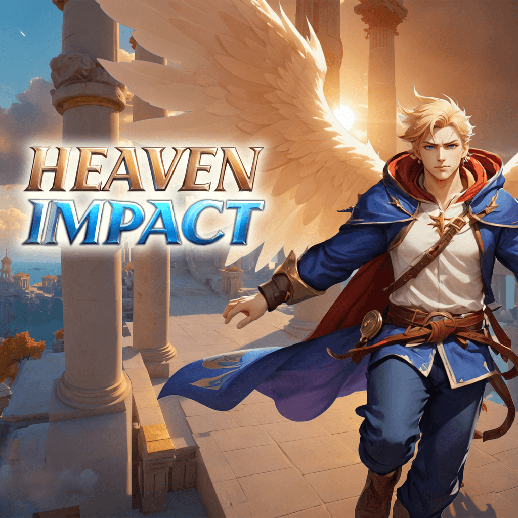 Heaven Impact PS4 & PS5