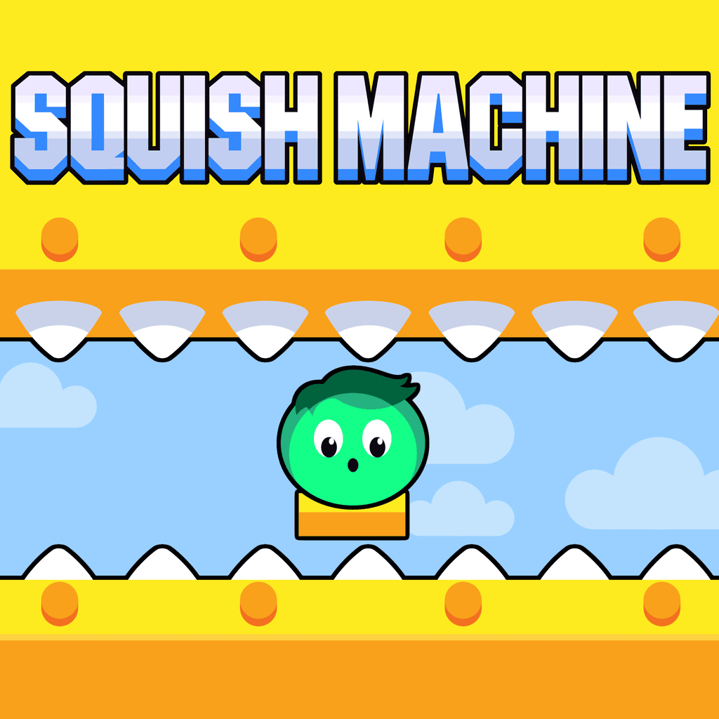 Squish Machine PS4® & PS5®
