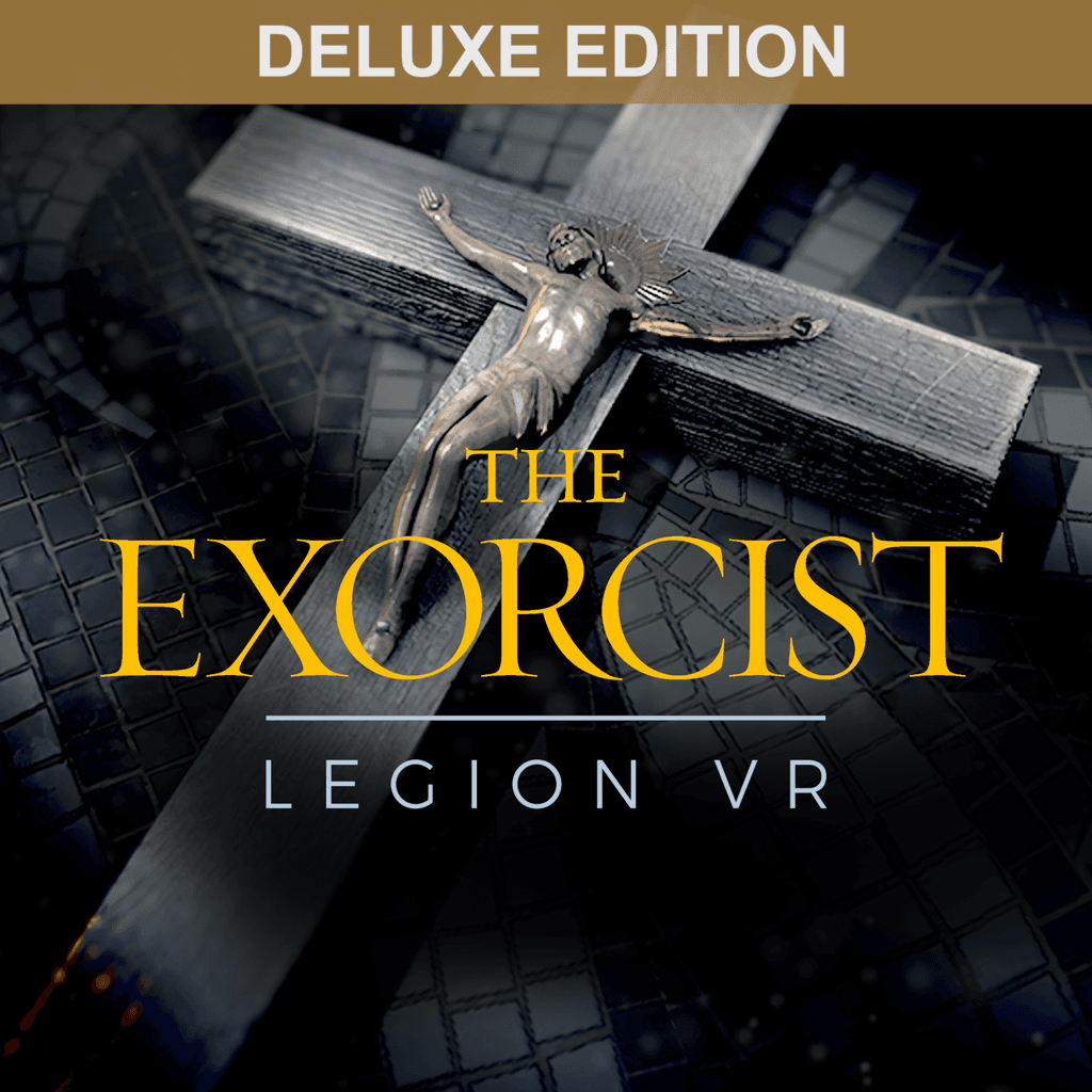The Exorcist: Legion VR (Deluxe Edition) - Deluxe