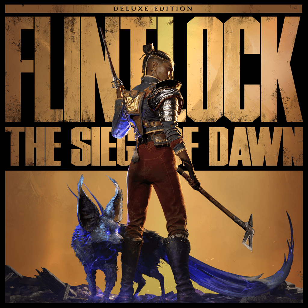 Flintlock – - Deluxe