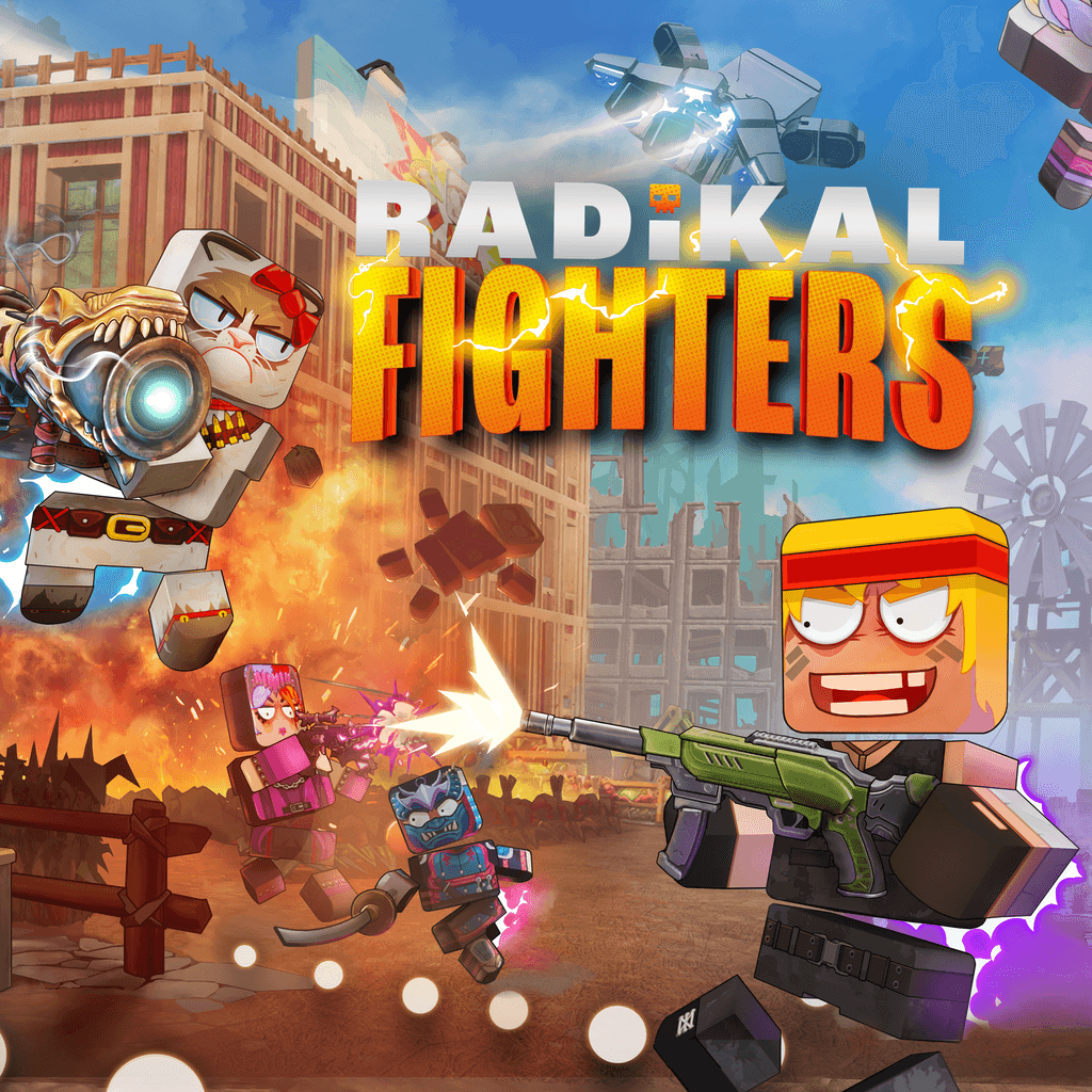 Radikal Fighters