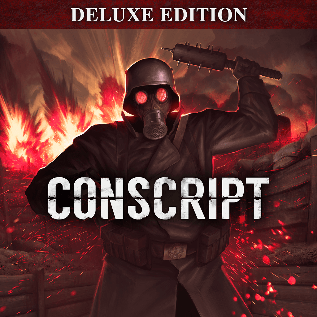 CONSCRIPT - Digital - Deluxe