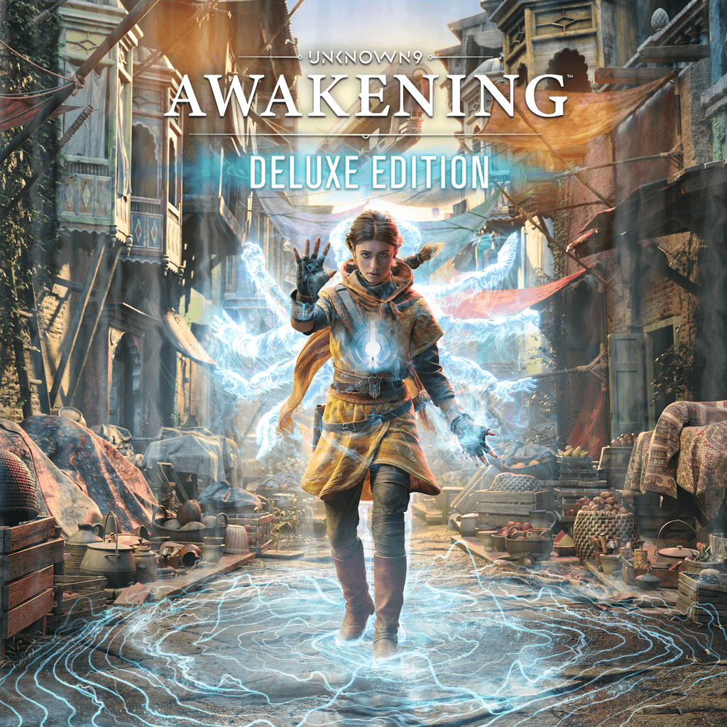Unknown 9: Awakening Deluxe Edition PS4 & PS5 - Deluxe