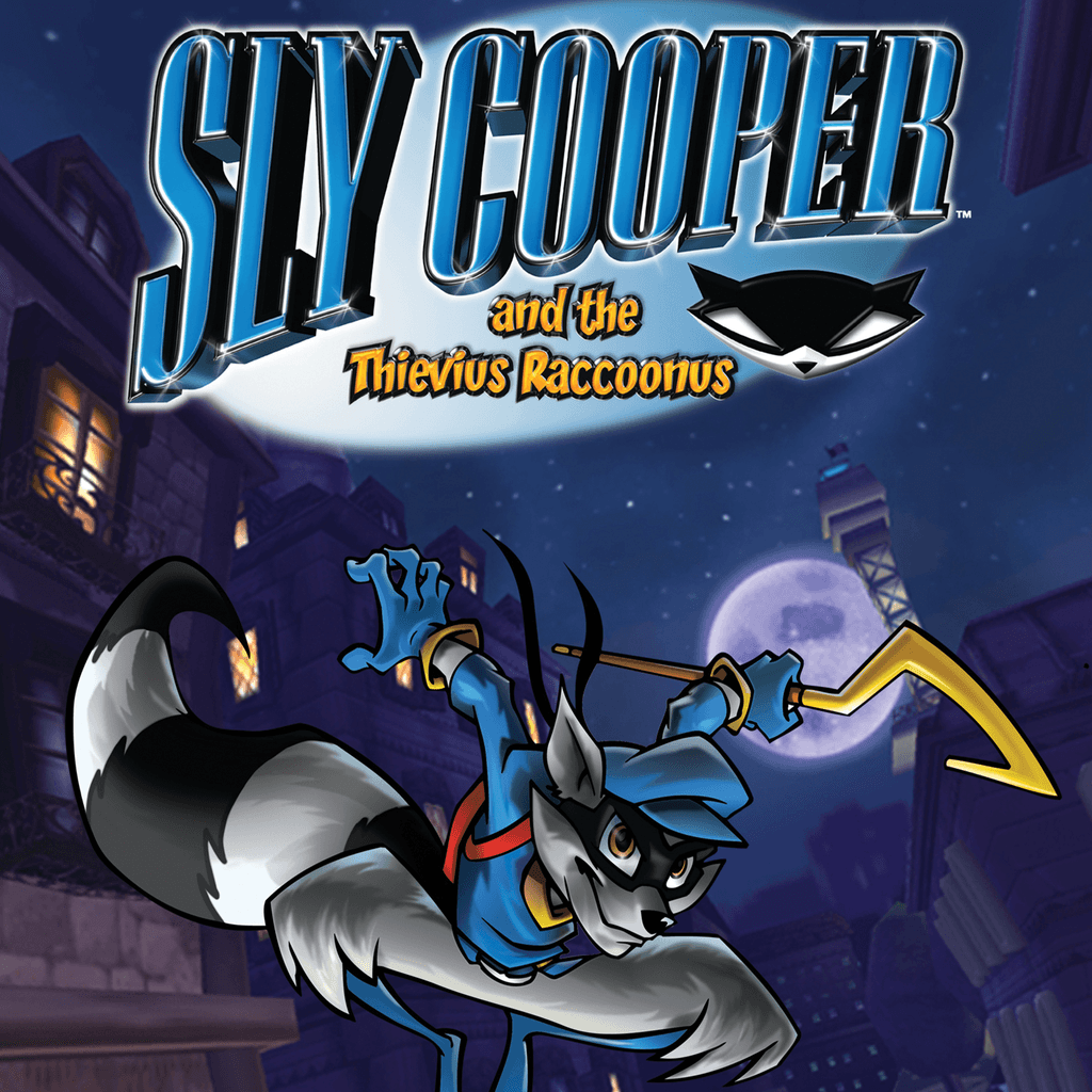 Sly Cooper™ and the Thievius Raccoonus