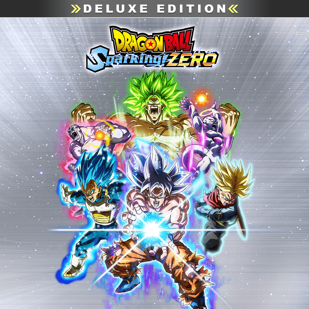 DRAGON BALL: Sparking! ZERO - Deluxe