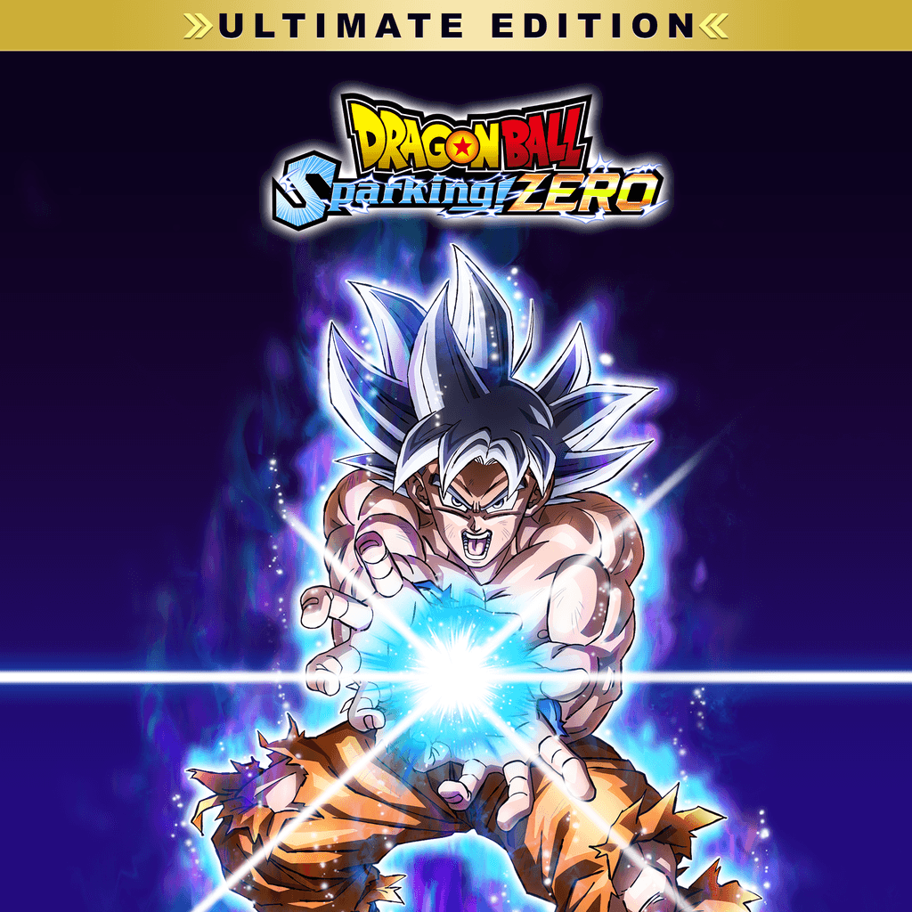 DRAGON BALL: Sparking! ZERO - Ultimate