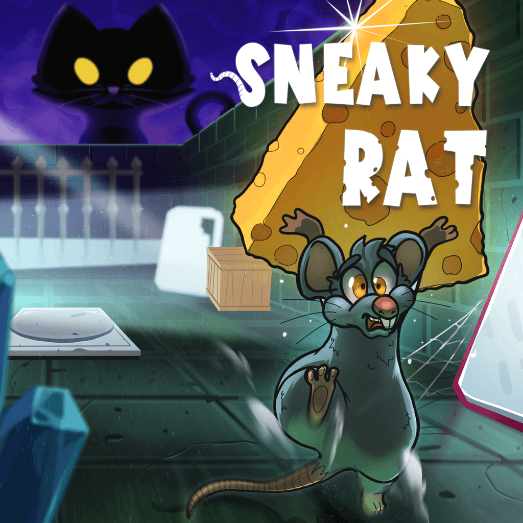Sneaky Rat PS4® & PS5®