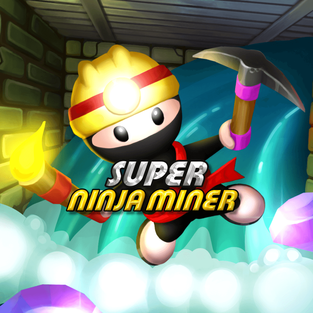 Super Ninja Miner