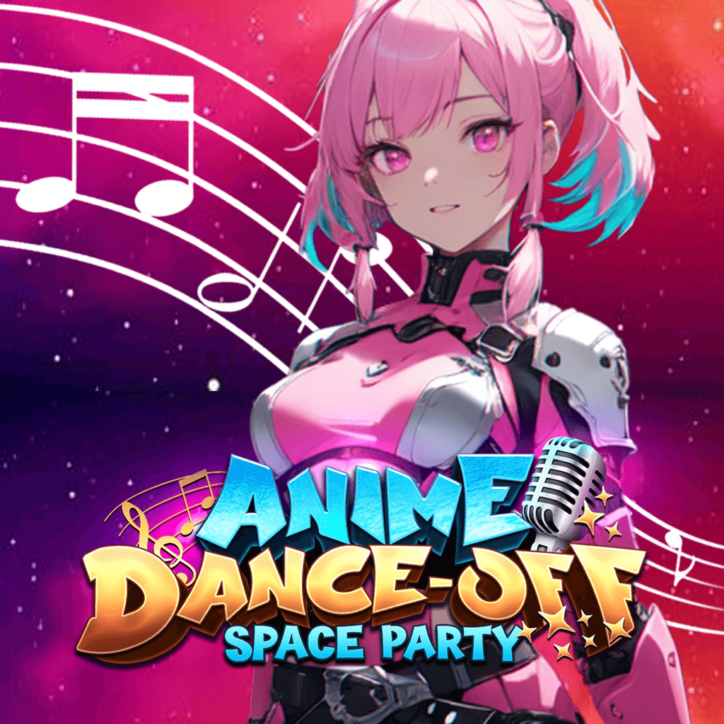 Anime Dance-Off – Space Party