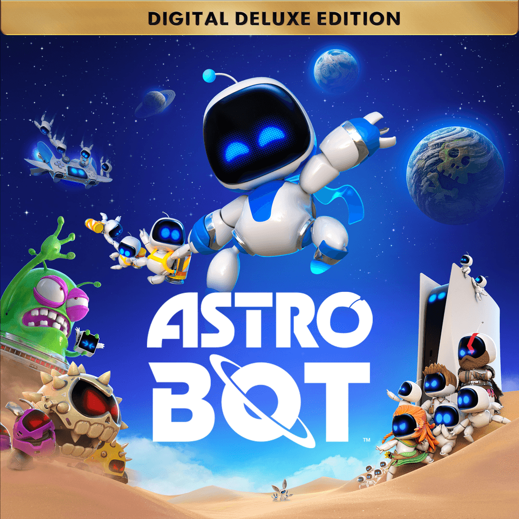 ASTRO BOT Digital - Deluxe