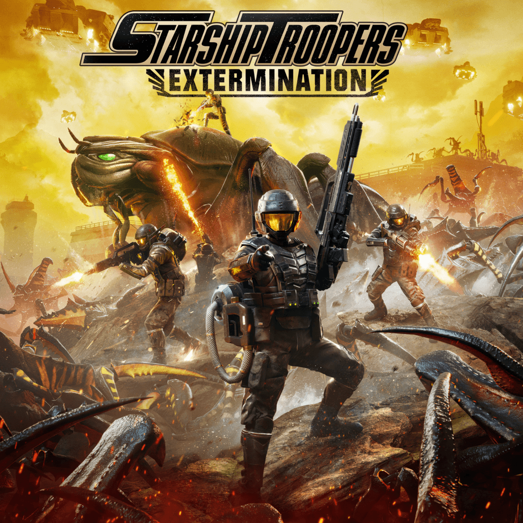 Starship Troopers: Extermination