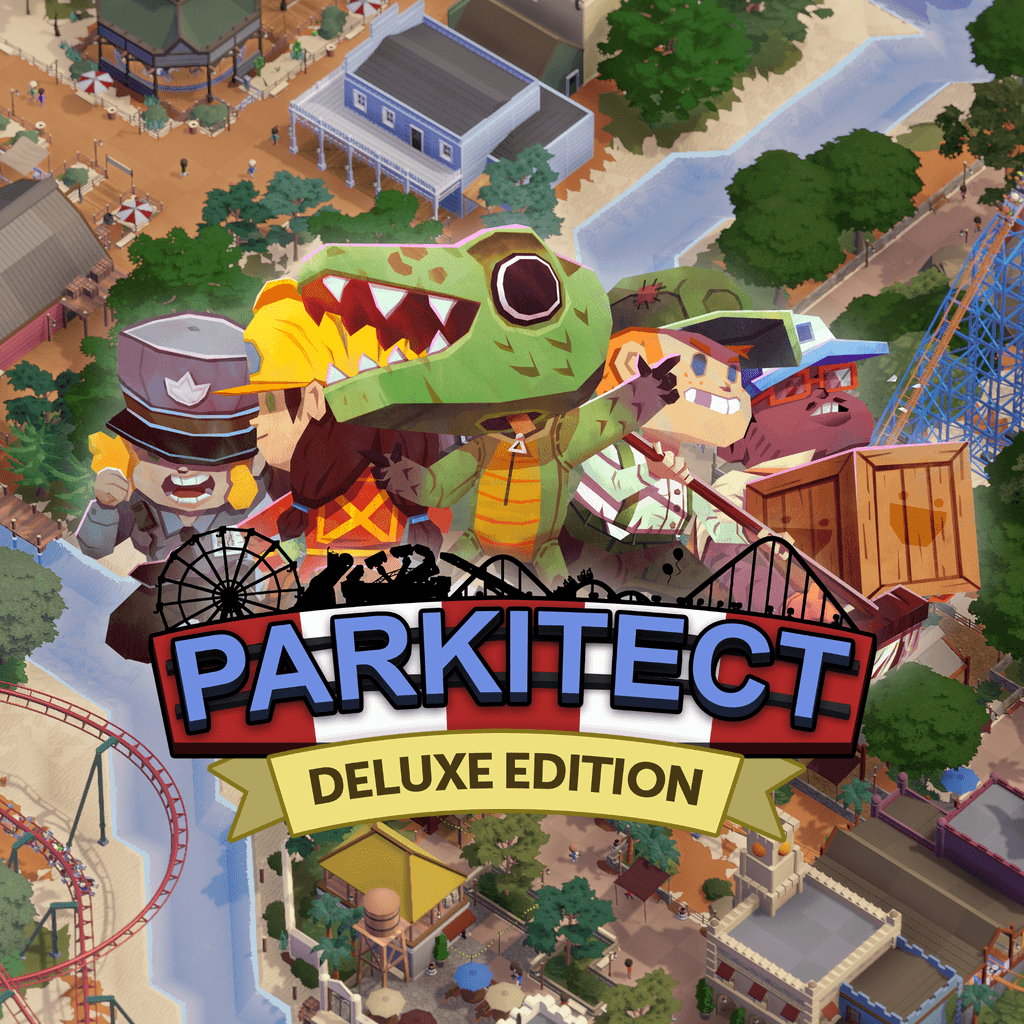 Parkitect - Deluxe