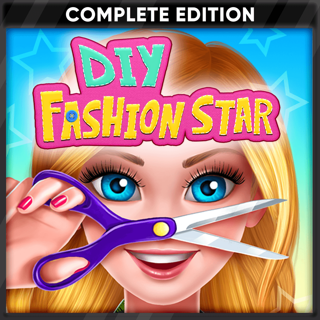 DIY Fashion Star - Complete